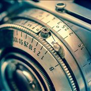 Picture Of Classic Vintage Camera