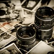 Picture Of Old Photo Lenses