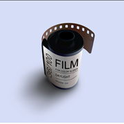 Picture Of Old Photography Film Roll