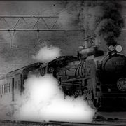 Picture Of Old Train Photo