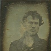 Picture Of The First Photographic Portrait Image Of A Human