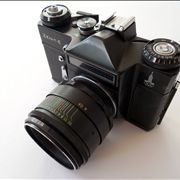 Picture Of Zenith Camera Analog